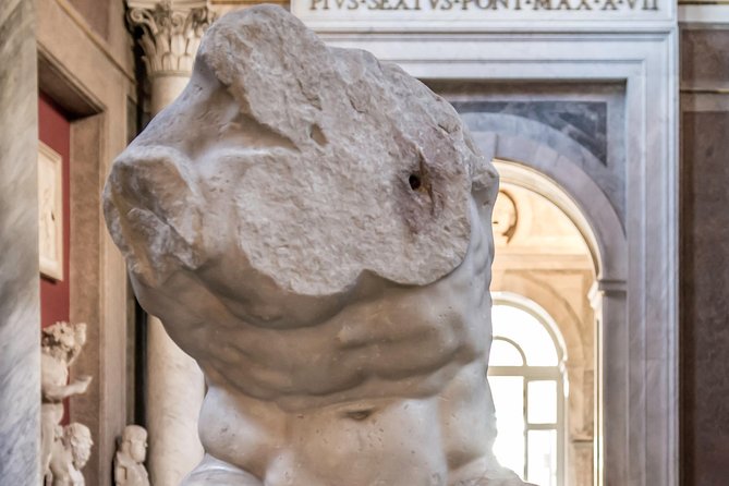 Sistine Chapel Skip The Line Ticket - Important Information