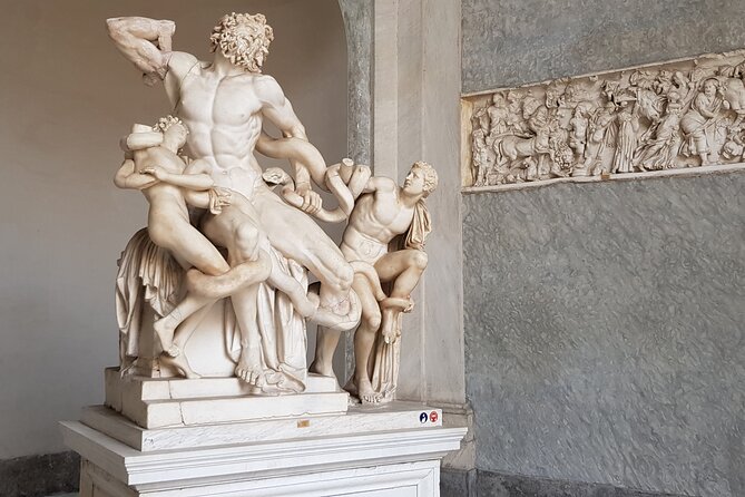 Sistine Chapel & St. Peters Basilica Early Morning Express Tour - Explore St. Peters Basilica