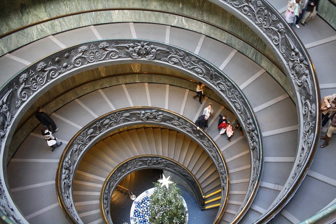 Sistine Chapel, Vatican Museum and Basilica Small Group Tour - The Sum Up