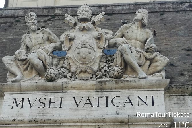 Sistine Chapel & Vatican Museums No Line Entrance Tour - Tour Overview