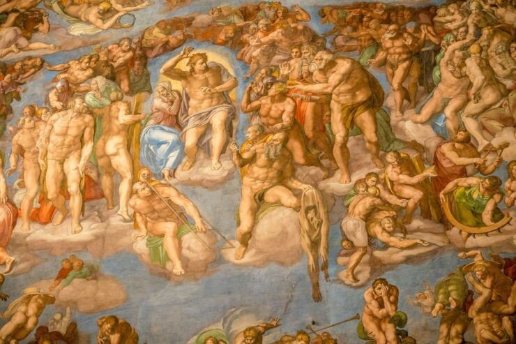 Sistine Chapel Vatican Museums Private Pick up Evening Tour - Good To Know
