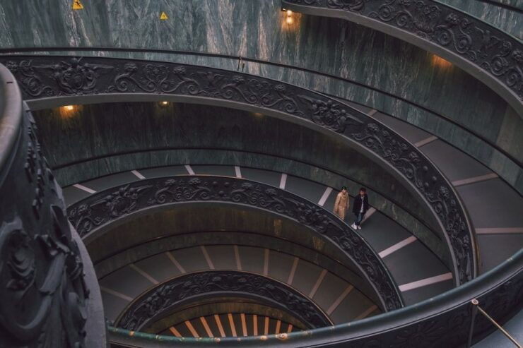 Sistine Chapel Vatican Museums Private Pick up Evening Tour - Tour Details