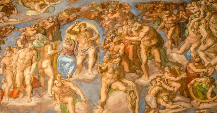 Sistine Chapel Vatican Museums Private Pick up Evening Tour - Activity Itinerary