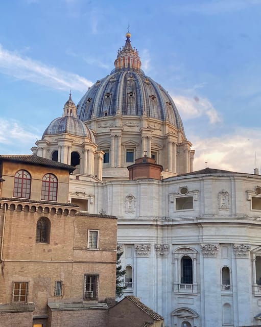 Sistine Chapel, Vatican Museums Tour & Entry to St Peter's - Good To Know
