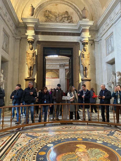 Sistine Chapel, Vatican Museums Tour & Entry to St Peter's - What Travelers Are Saying