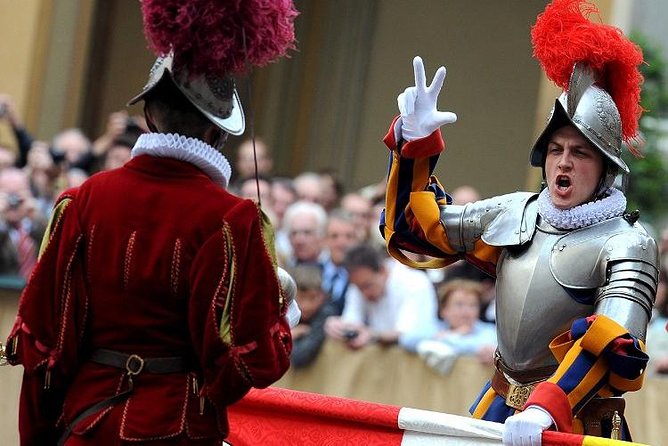 Sistine Chapel & Vatican Tour Premium - Skip the Line - Art-filled Vatican Museums