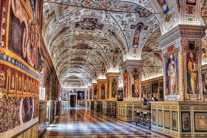 Sistine Chapel & Vatican Tour Premium - Skip the Line - Pricing and Availability Details