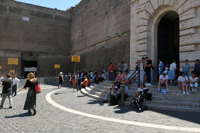 Sistine Chapel & Vatican Tour With No Lines - Tour Highlights