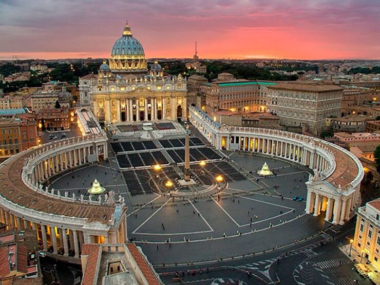 Sistine Splendor: Vatican Tour - Tour Details