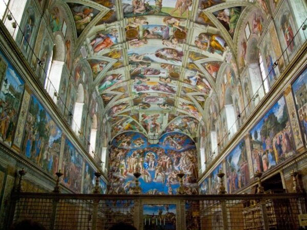 Sistine Splendor: Vatican Tour - The Sum Up