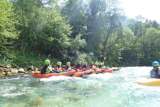 Sit on Top Kayak Trip - Health and Safety