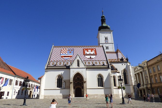 Sites and Vegan Bites Food Walking Tour in Zagreb - Reviews