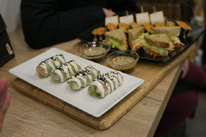 Sites and Vegan Bites Food Walking Tour in Zagreb - The Sum Up