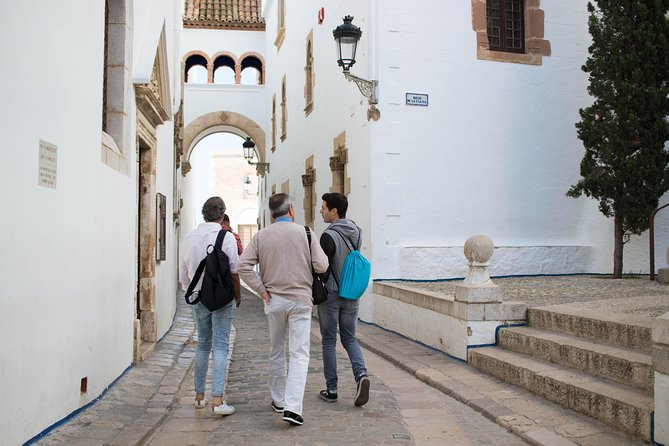 Sitges Experience: Private Walking Tour - Pricing and Reservation Details