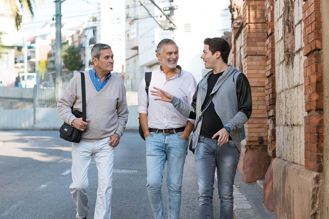 Sitges Experience: Private Walking Tour - Pickup and Transportation Options