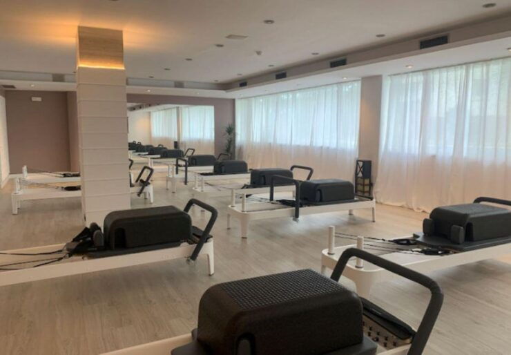 Sitges: Live Like a Local, Fitness Group Class - Activity Details