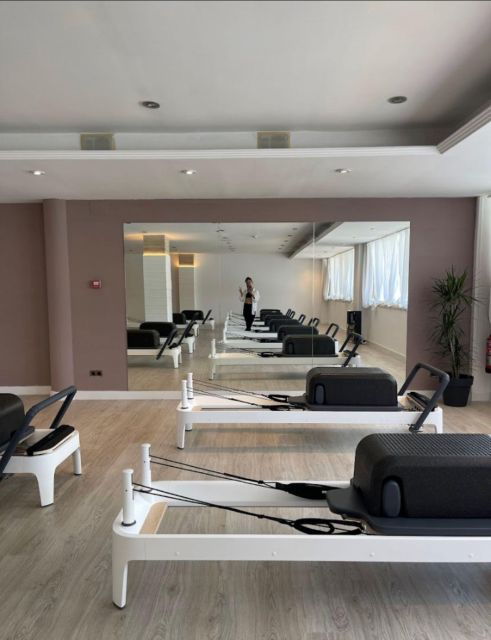 Sitges: Live Like a Local, Fitness Group Class - Fitness Experience