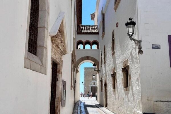 Sitges: Sailboat Trip + Walking Tour and Wine Cellar Tour - The Sum Up