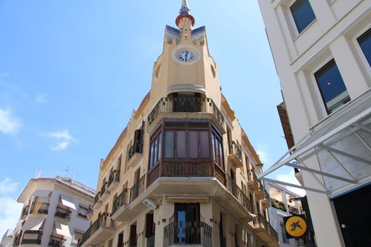 Sitges: Self-Guided Audio Tour - Tour Details