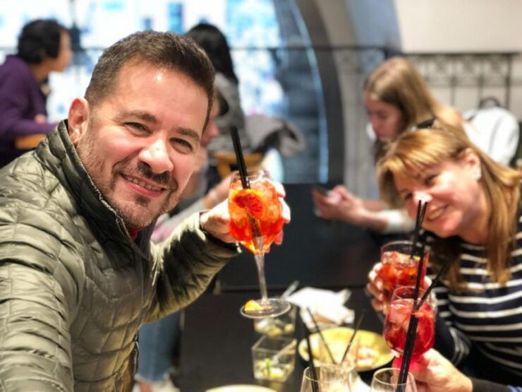 Sitges Tapas Walk – Food, Wine And History Tour - Language Options and Group Size