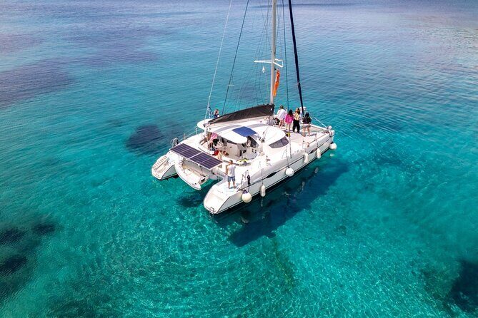 Sithonia: Catamaran Day Cruise  Explore Hidden Gems! - Good To Know