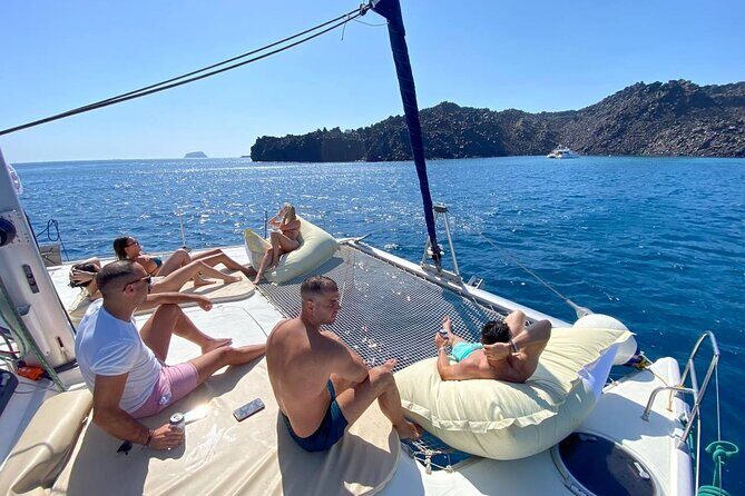 Sithonia: Catamaran Day Cruise  Explore Hidden Gems! - What Makes This Catamaran Cruise Stand Out?