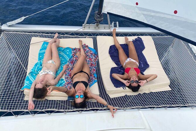 Sithonia: Catamaran Day Cruise  Explore Hidden Gems! - Practicalities and Tips