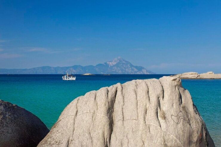 Sithonia Crystal Waters & Tradition From Chalkidiki - Tour Highlights