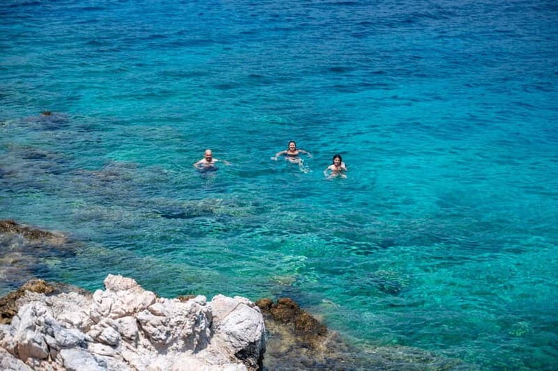 Sithonia: Private Catamaran Cruise to Hidden Coves - An In-Depth Look at the Private Catamaran Cruise