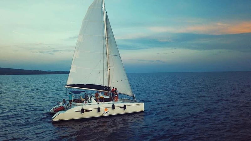 Sithonia: Private Catamaran Cruise to Hidden Coves - Value and Pricing