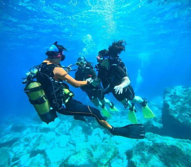 Sithonia: Scuba Diving Experience for Beginners - The Value and Why It Works