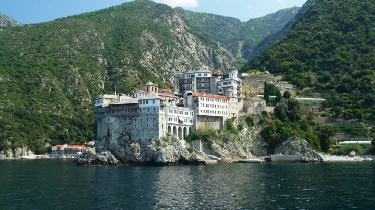 Sithonia: Speedboat Cruise to Ammouliani Island With Drinks - Duration and Itinerary