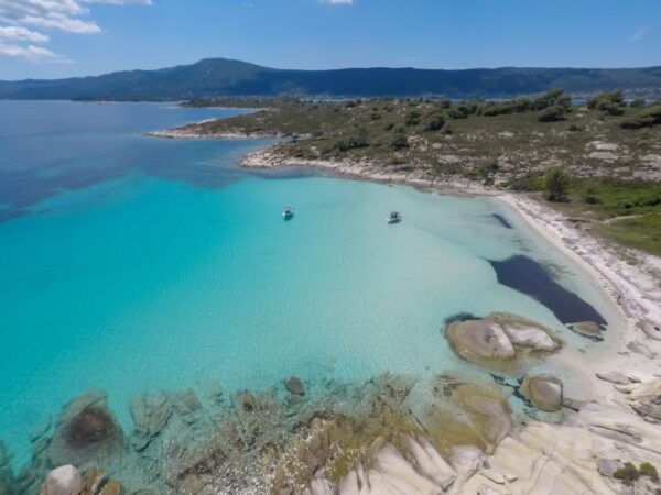 Sithonia: Speedboat Cruise to Ammouliani Island With Drinks - What to Bring