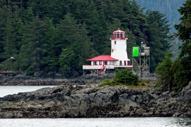 Sitka Boat and Sea Kayaking Adventure - Overview and Experience