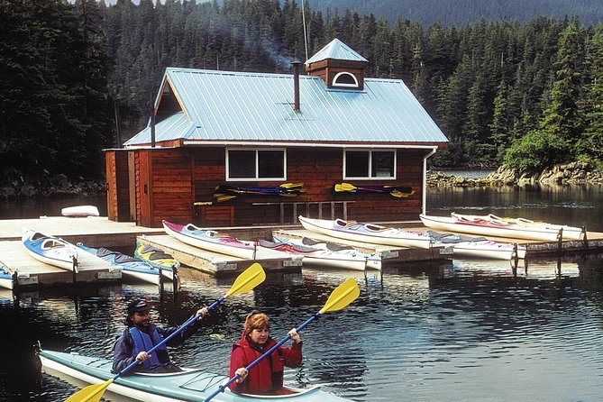 Sitka Boat and Sea Kayaking Adventure - Traveler Photos and Reviews