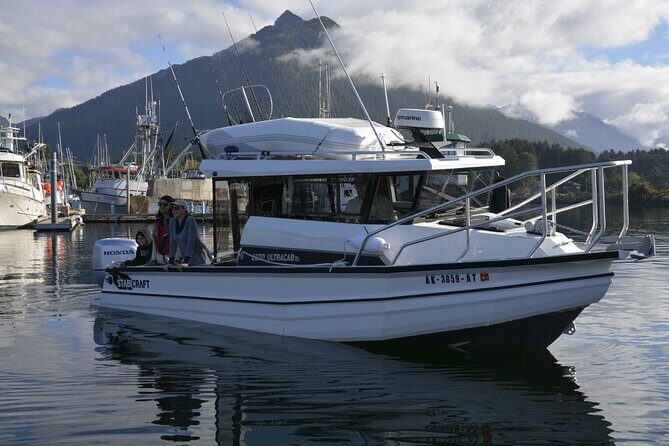 Sitka Eco-Friendly Catch & Release Private Fishing Charter - The Price & Its Value
