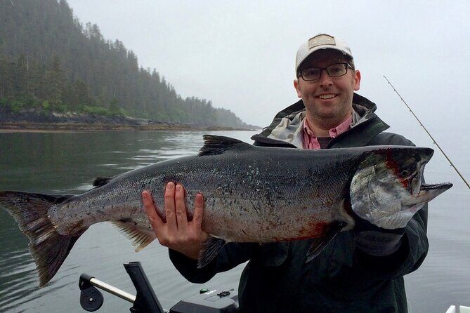 Sitka Eco-Friendly Catch & Release Private Fishing Charter - Who Is This Tour Perfect For?
