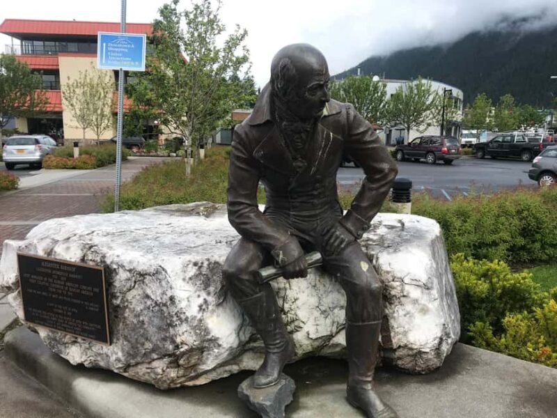 Sitka: Haunted Walking Tour - History and Haunts of Sitka - A Deep Dive into the Haunted Sitka Experience