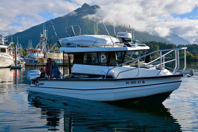 Sitka Sea Birds & Marine Life Private Charter Scenic Eco-Tour - Discovering Sitka’s Coastal Wonders