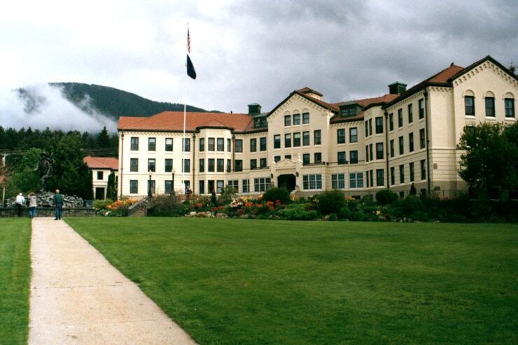 Sitka: Self-Guided Audio Walking Tour - Activity Details