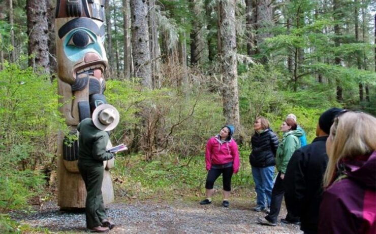 Sitka: Self-Guided Audio Walking Tour - Experience Highlights