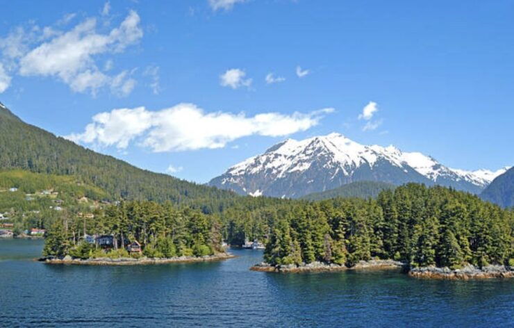 Sitka: Totem Poles, Raptor Centre, & Fortress of Bears Tour - Tour Overview