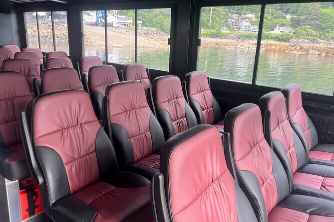 Sitka Whale Watch and Sea Otter Quest - Practical Tips for Travelers