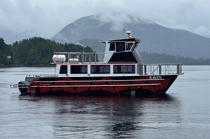 Sitka Whale Watch and Sea Otter Quest - FAQ