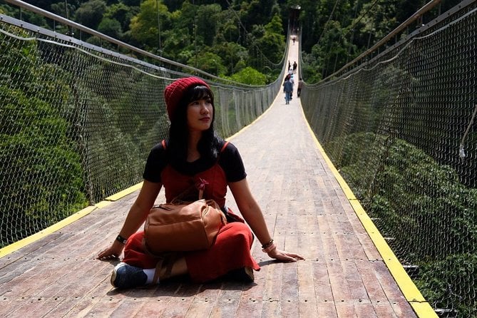 Situ Gunung Waterfall & Suspension Bridge Sukabumi Starts From Jakarta - Overview of Gede Pangrango National Park