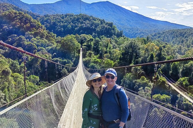 Situ Gunung Waterfall & Suspension Bridge Sukabumi Starts From Jakarta - Experience the Situ Gunung Suspension Bridge