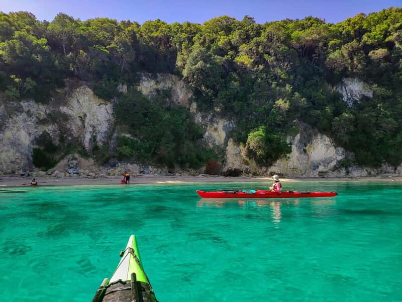 Sivota-Blue Lagoon: Sea Kayaking Tour with Snorkeling - An In-Depth Look at the Tour Experience