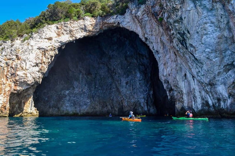 Sivota-Blue Lagoon: Sea Kayaking Tour with Snorkeling - Frequently Asked Questions