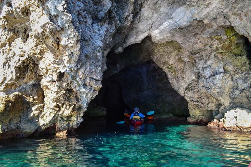 Sivota-Blue Lagoon: Sea Kayaking Tour with Snorkeling - Final Word