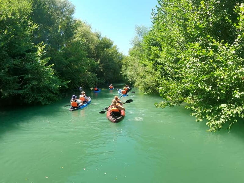 Sivota: Kayaking Adventure in the Acheron River, 13 km - Why We Love This Tour